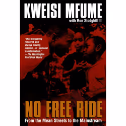 ISBN No Free Ride, biographie, Anglais, Livre broché, 400 pages