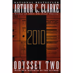 ISBN 2010: Odyssey Two, Anglais, Livre broché, 320 pages