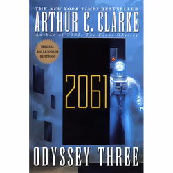 ISBN 2061: Odyssey Three, Livre broché, 304 pages