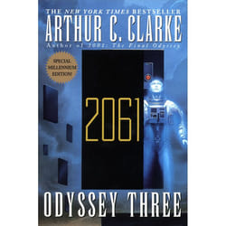 ISBN 2061: Odyssey Three livre