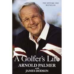 ISBN A Golfer’s Life livre biographie Anglais