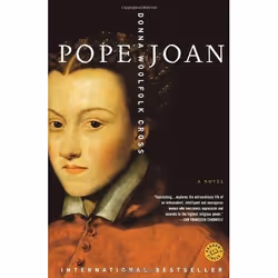 ISBN Pope Joan, Anglais, Livre broché, 422 pages
