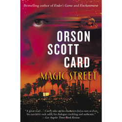 ISBN Magic Street