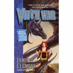ISBN Wit'ch War, Anglais, Livre broché, 560 pages