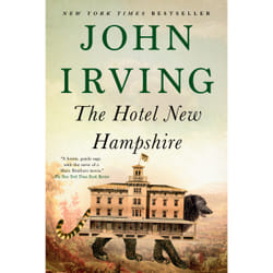 ISBN The Hotel New Hampshire livre Anglais Livre broché 432 pages