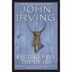 ISBN Setting Free the Bears, Anglais, Livre broché, 304 pages