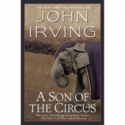 ISBN A Son of the Circus, Anglais, Livre broché, 672 pages
