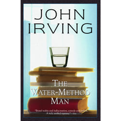ISBN The Water-Method Man livre Anglais Livre broché 288 pages