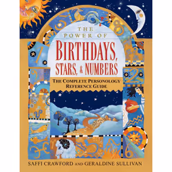 ISBN The Power of Birthdays, Stars & Numbers, Livre broché, 840 pages