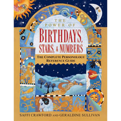 ISBN The Power of Birthdays, Stars & Numbers livre