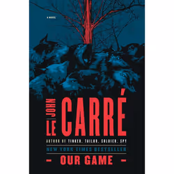 ISBN Our Game, Fiction, Anglais, Livre broché, 400 pages