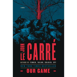 ISBN Our Game livre Fiction Anglais