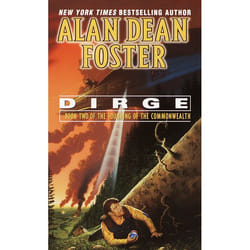 ISBN Dirge livre Édition de poche
