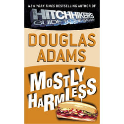 ISBN Mostly Harmless livre Édition de poche