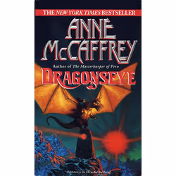 ISBN Dragonseye, Édition de poche, 416 pages
