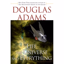 ISBN Life The Universe and Everything, Livre broché, 240 pages
