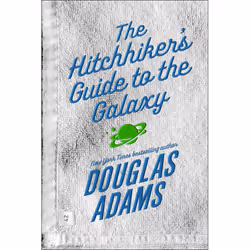 ISBN The Hitchhiker’s Guide to the Galaxy, Livre broché, 208 pages