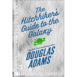 ISBN The Hitchhiker’s Guide to the Galaxy livre