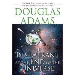 ISBN The Restaurant at the End of the Universe, Livre broché, 256 pages