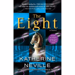 ISBN The Eight, Mystère et suspense, Anglais, Livre broché, 624 pages