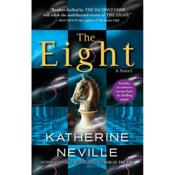 ISBN The Eight livre Mystère et suspense Anglais