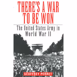 ISBN There’s a War to Be Won, biographie, Anglais, Livre broché, 656 pages