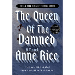 ISBN The Queen of the Damned