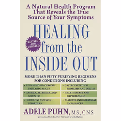ISBN Healing from the Inside Out, nourriture & boisson, Anglais, Livre broché, 368 pages