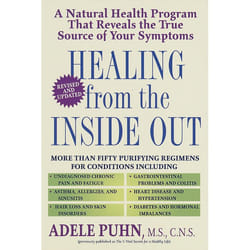 ISBN Healing from the Inside Out livre nourriture & boisson Anglais Livre broché 368 pages