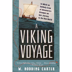ISBN A Viking Voyage, biographie, Anglais, Livre broché, 320 pages