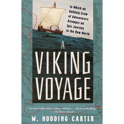 ISBN A Viking Voyage livre biographie Anglais Livre broché 320 pages