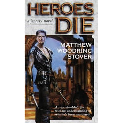 ISBN Heroes Die