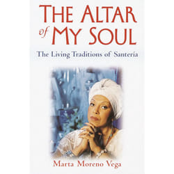 ISBN The Altar of My Soul livre biographie Anglais