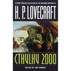 ISBN Cthulhu 2000 livre