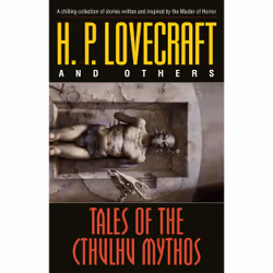 ISBN Tales of the Cthulhu Mythos, Anglais, Livre broché, 480 pages
