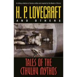 ISBN Tales of the Cthulhu Mythos
