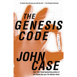 ISBN The Genesis Code livre Anglais Livre broché 448 pages