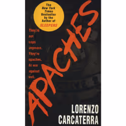 ISBN Apaches, Anglais, Livre broché, 384 pages