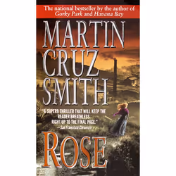 ISBN Rose, Mystère et suspense, Anglais, Édition de poche, 416 pages