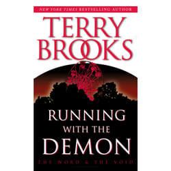 ISBN Running with the Demon