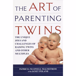 ISBN The Art of Parenting Twins, Livre broché, 354 pages