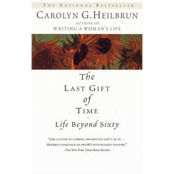 ISBN The Last Gift of Time livre