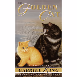 ISBN The Golden Cat, Anglais, Livre broché, 366 pages