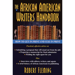ISBN The African American Writer’s Handbook, Livre broché, 352 pages