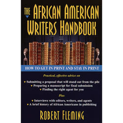 ISBN The African American Writer’s Handbook livre