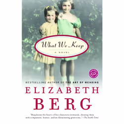 ISBN What We Keep, Anglais, Livre broché, 304 pages