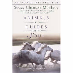 ISBN Animals as Guides for the Soul, Livre broché, 304 pages