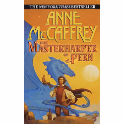 ISBN The MasterHarper of Pern, Édition de poche, 432 pages