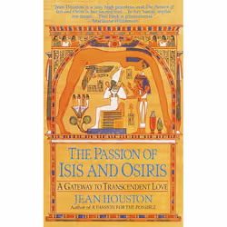 ISBN The Passion of Isis and Osiris, Livre broché, 452 pages