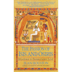 ISBN The Passion of Isis and Osiris livre
